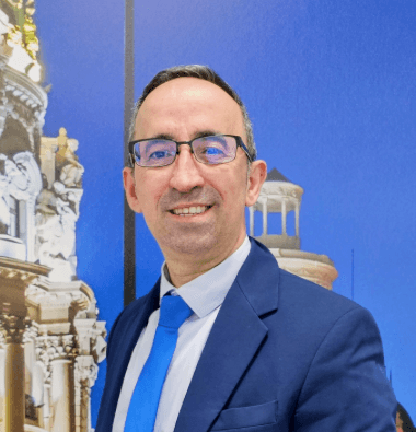 Santiago Franco Rodríguez - Agente inmobiliario en Moratalaz