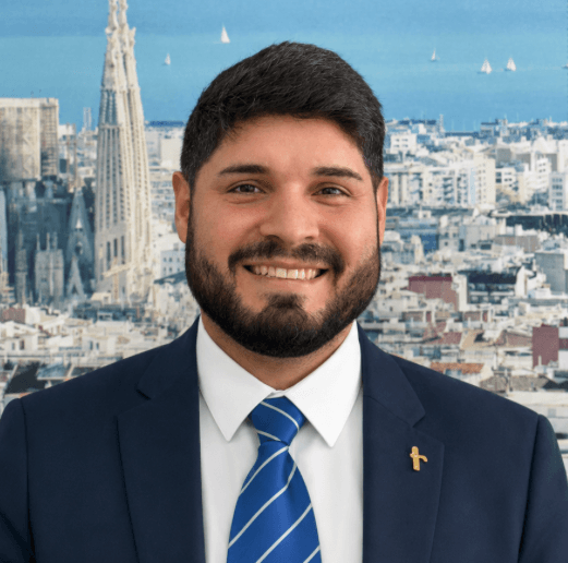 Agente inmobiliario en Sant Andreu: Claudio Alejandro Allegroni Davicco