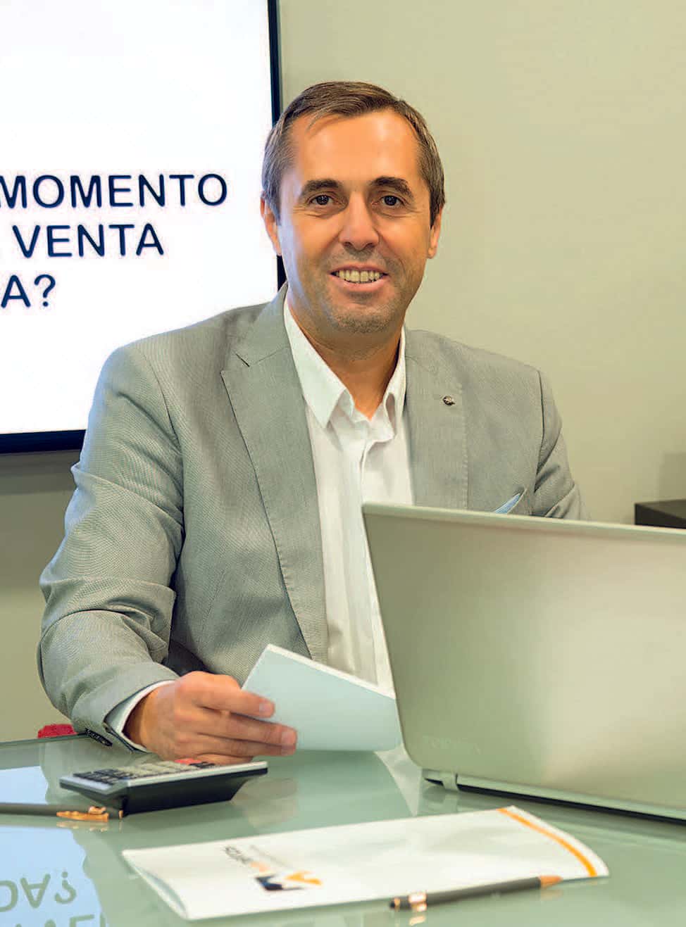 Jesús Herraiz López - Agente inmobiliario en Valdemoro