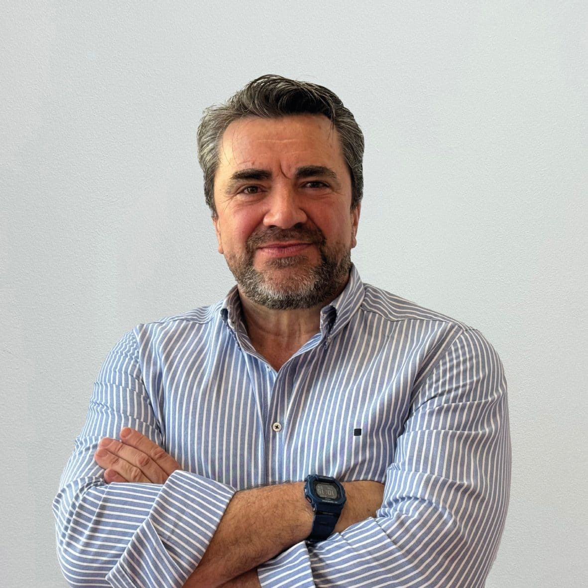 Agente inmobiliario en Badajoz: Alberto Mancha Hernández