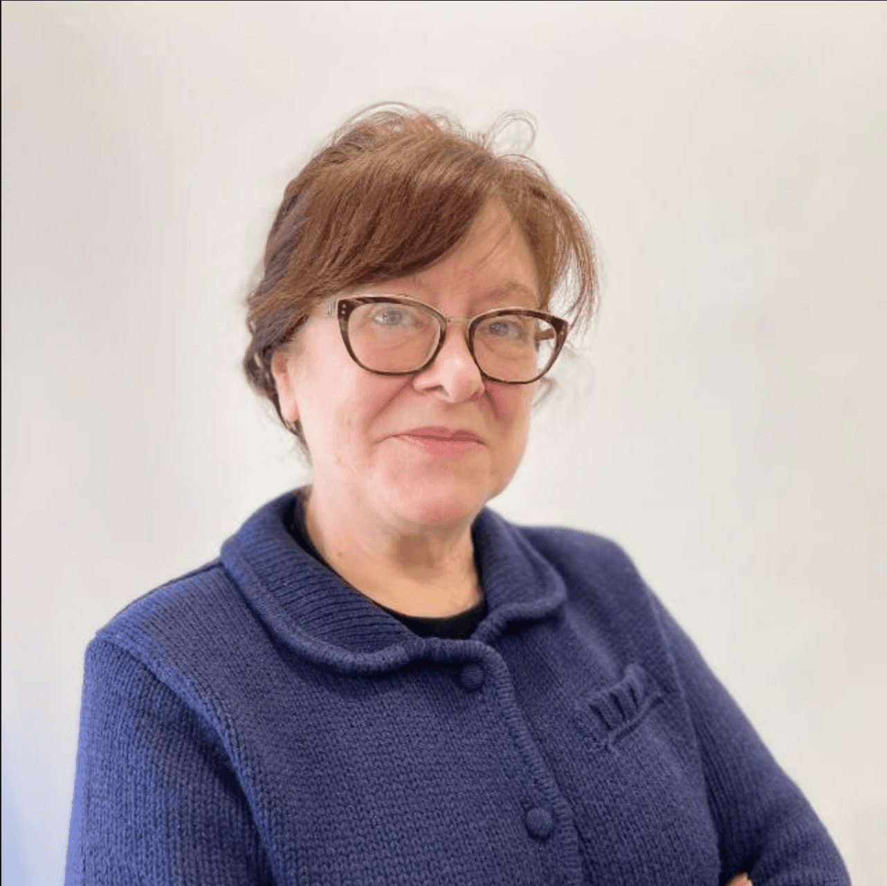 Agente inmobiliario en San Martín del Camino: Luisa García