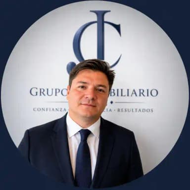 Agente inmobiliario en Illescas: Daniel del Campo Sánchez