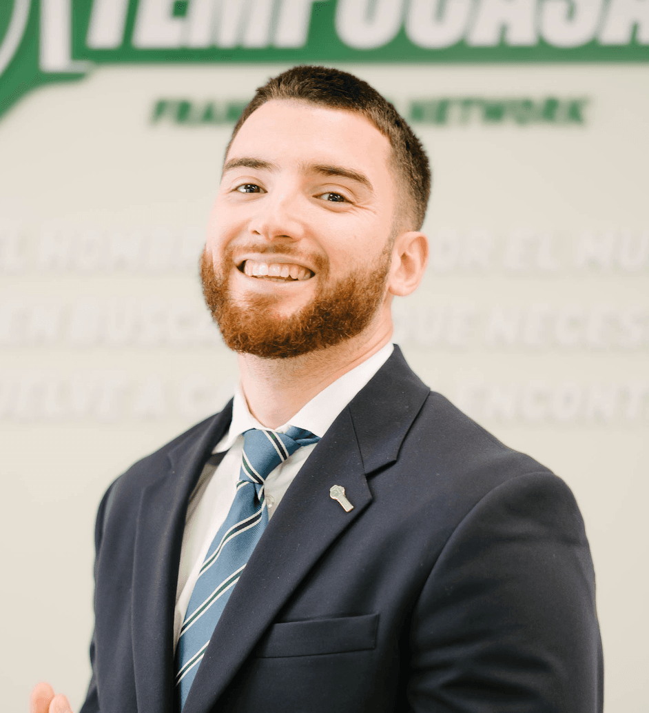 Agente inmobiliario en Barcelona: Patricio Díaz