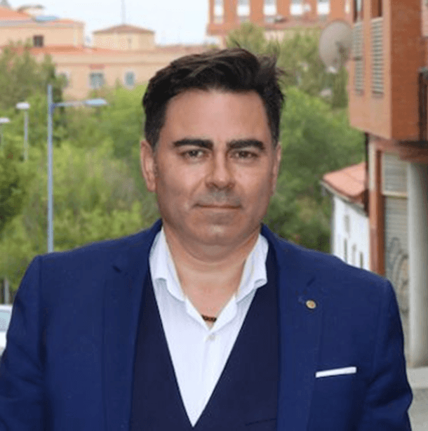Luis Rodríguez - Agente inmobiliario en Salamanca
