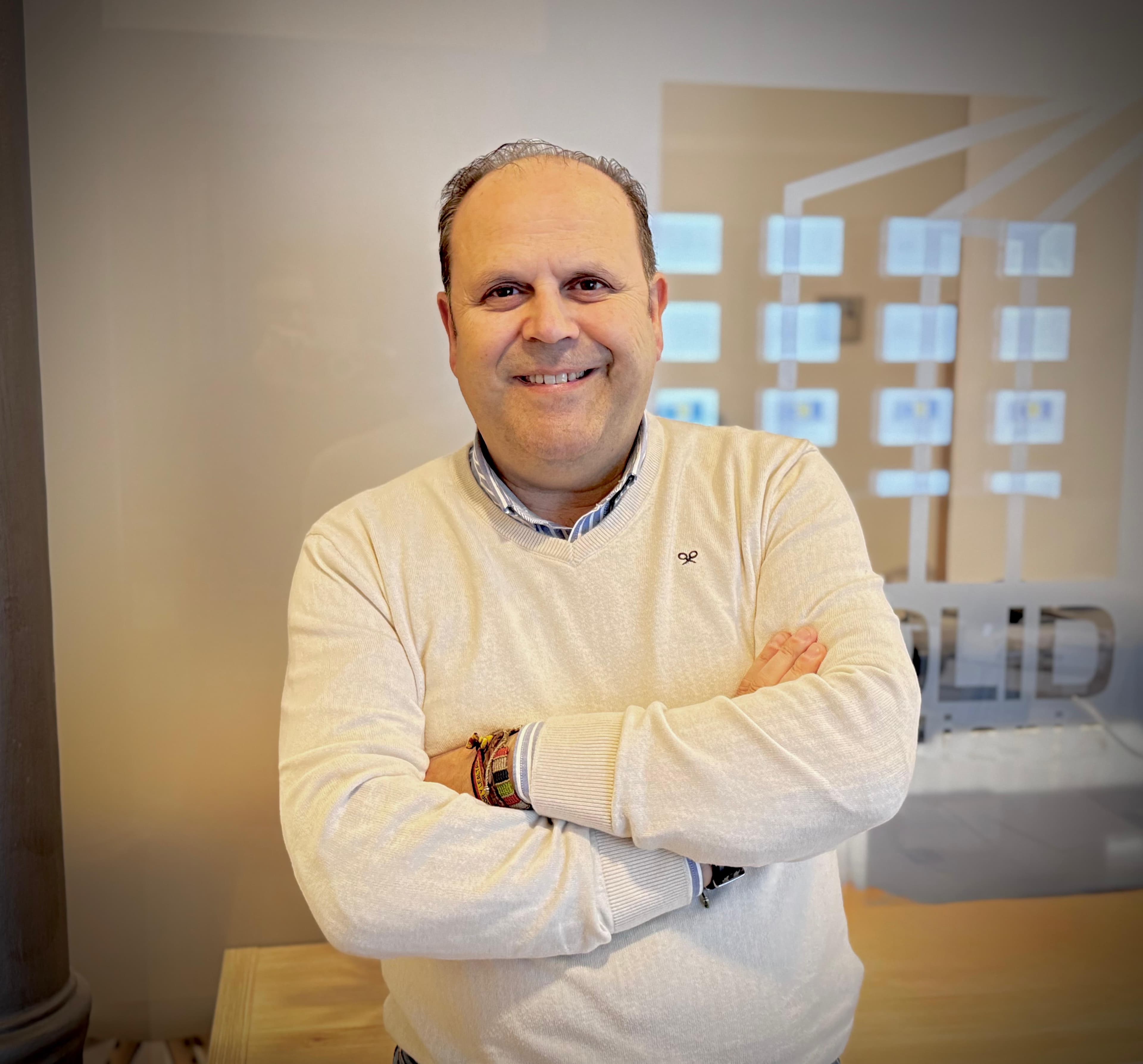 Agente inmobiliario en Valladolid: Antonio Rodriguez Vicente