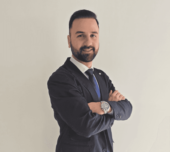 Artur Melkonyan - Agente inmobiliario en Bormujos