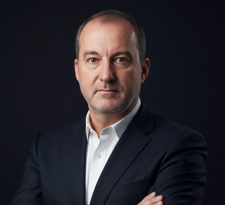 Agente inmobiliario en Benicarló: Oskar Larrondo Larreategi