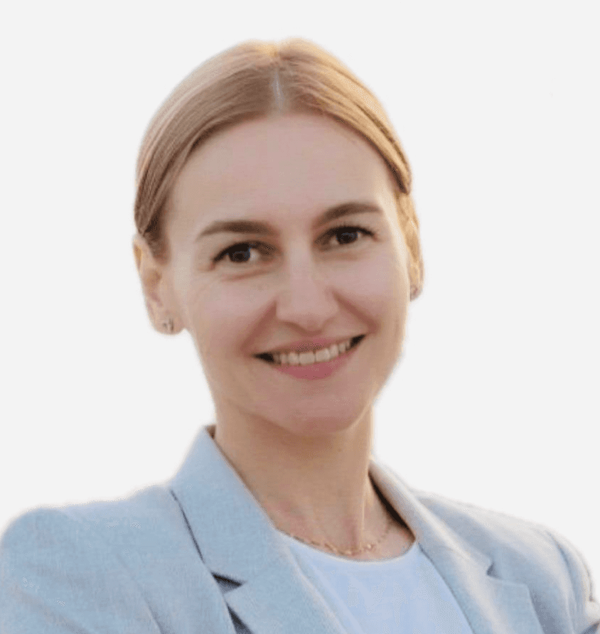 Yuliia Franz Galitski - Agente inmobiliario en Gijón