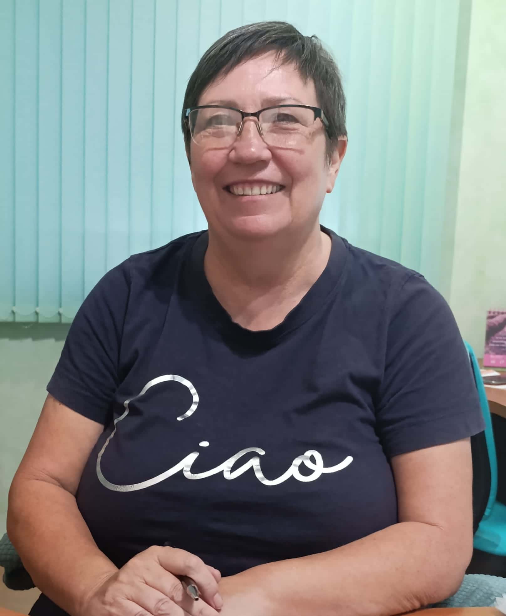 Mandy Collins - Agente inmobiliario en Cuevas del Almanzora