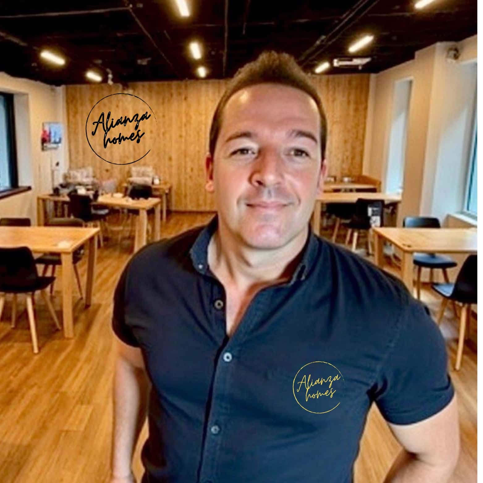 Iban Gil - Agente inmobiliario en Zaragoza