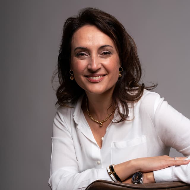 Maribel Martínez - Agente inmobiliario en Barcelona