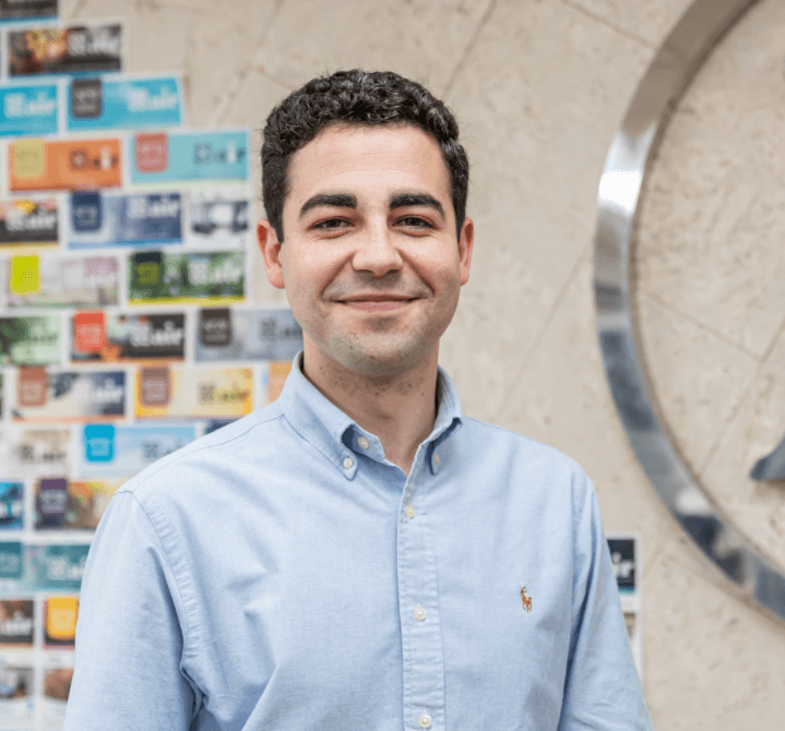 Agente inmobiliario en Logroño: Álvaro Pérez Solozábal