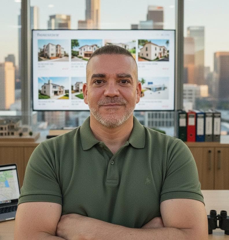 Agente inmobiliario en Crevillent: Jose Manuel Conejero Aznar