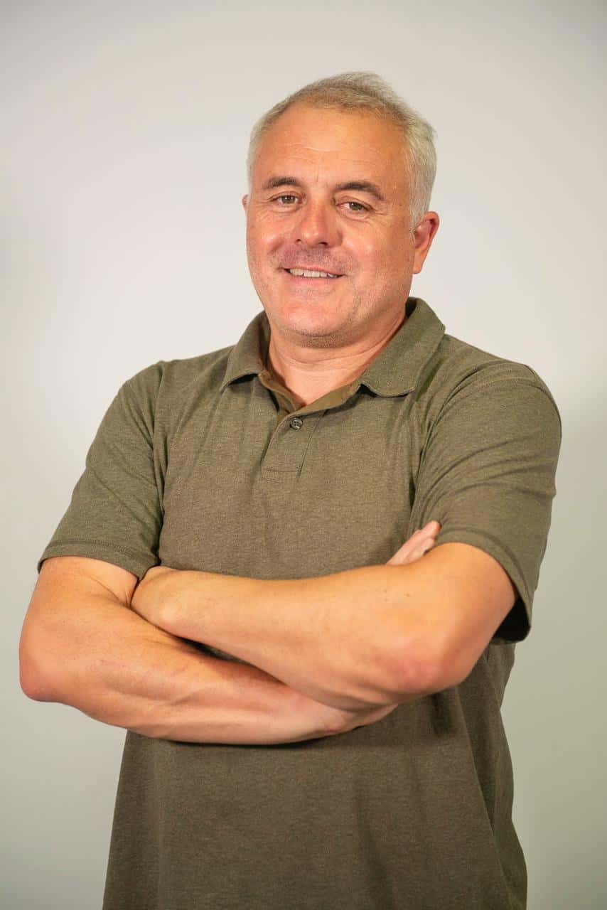 David Jorge Baselga - Agente inmobiliario en Teruel