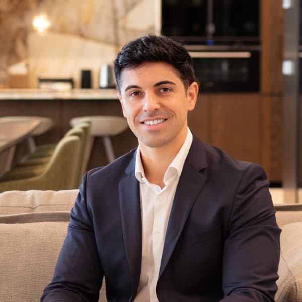 Agente inmobiliario en Xàbia: Miguel Á. Pastor