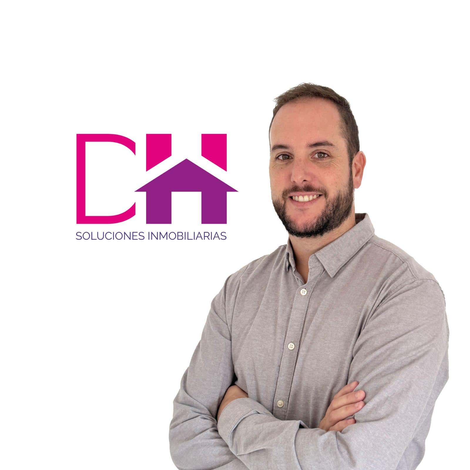 José Manuel Luque - Agente inmobiliario en La Cala del Moral