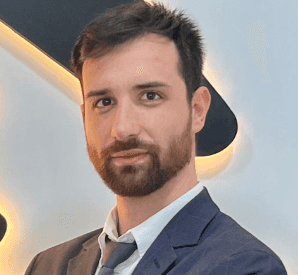 Rubén Fernández - Agente inmobiliario en Madrid