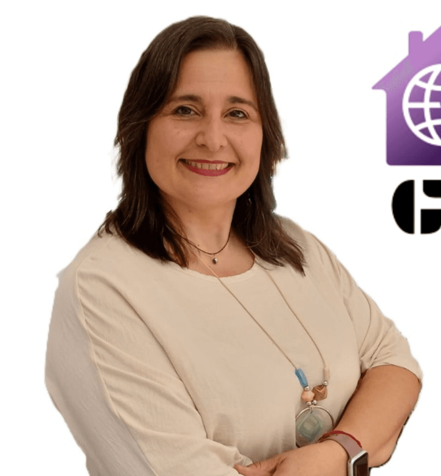 Agente inmobiliario en Sabadell: Charo Pardo Castillo