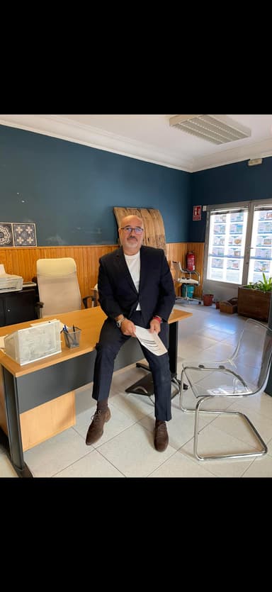 Agente inmobiliario en Robledo de Chavela: Francisco Marina