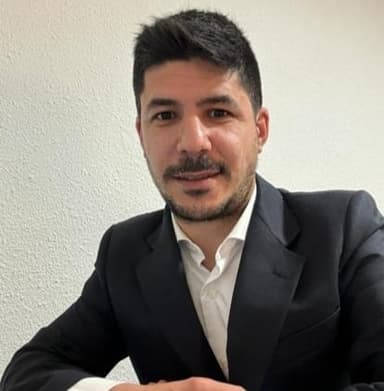 Agente inmobiliario en Madrid: Juan Francisco Pozo