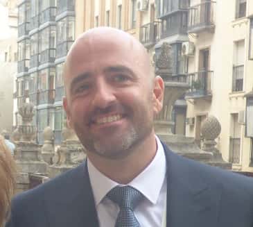 Miguel Ángel Martínez - Agente inmobiliario en Jaén