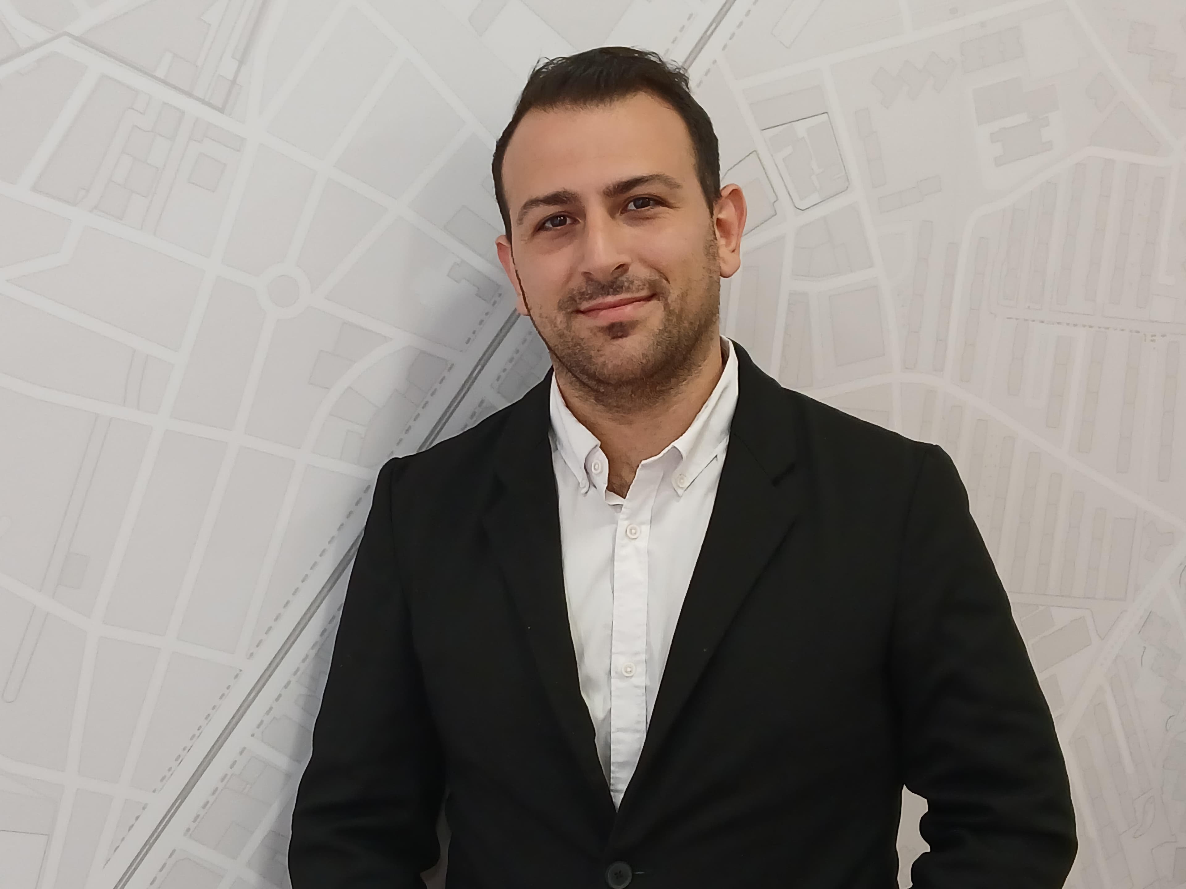 Agente inmobiliario en Sant Joan Despí: Sergi Ruiz