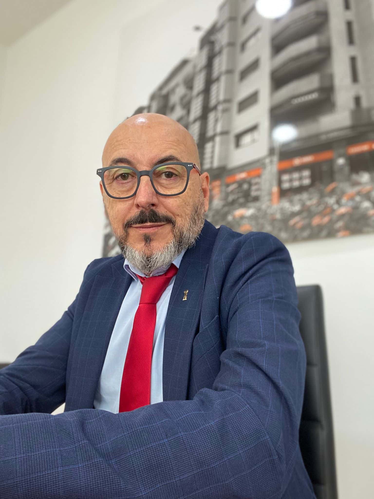 Jose Manuel Peribañez Lucas - Agente inmobiliario en Getafe