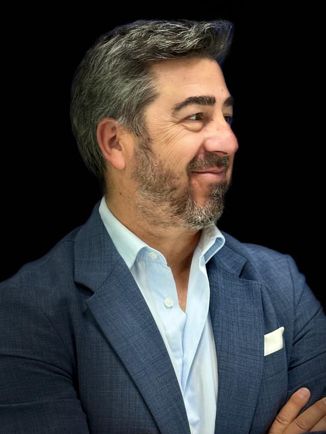 Manuel Moriñigo - Agente inmobiliario en Madrid