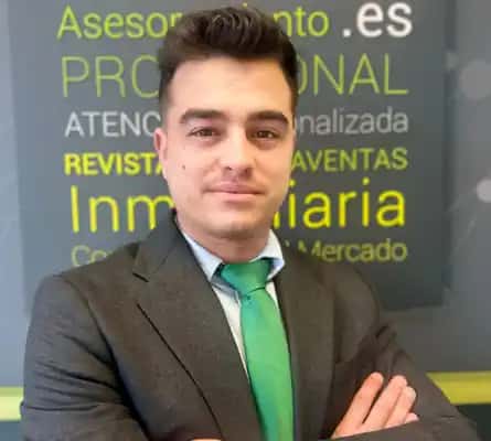 Luis Blanco - Agente inmobiliario en Tarragona