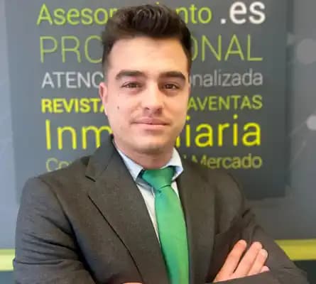 Agente inmobiliario en Tarragona: Luis Blanco
