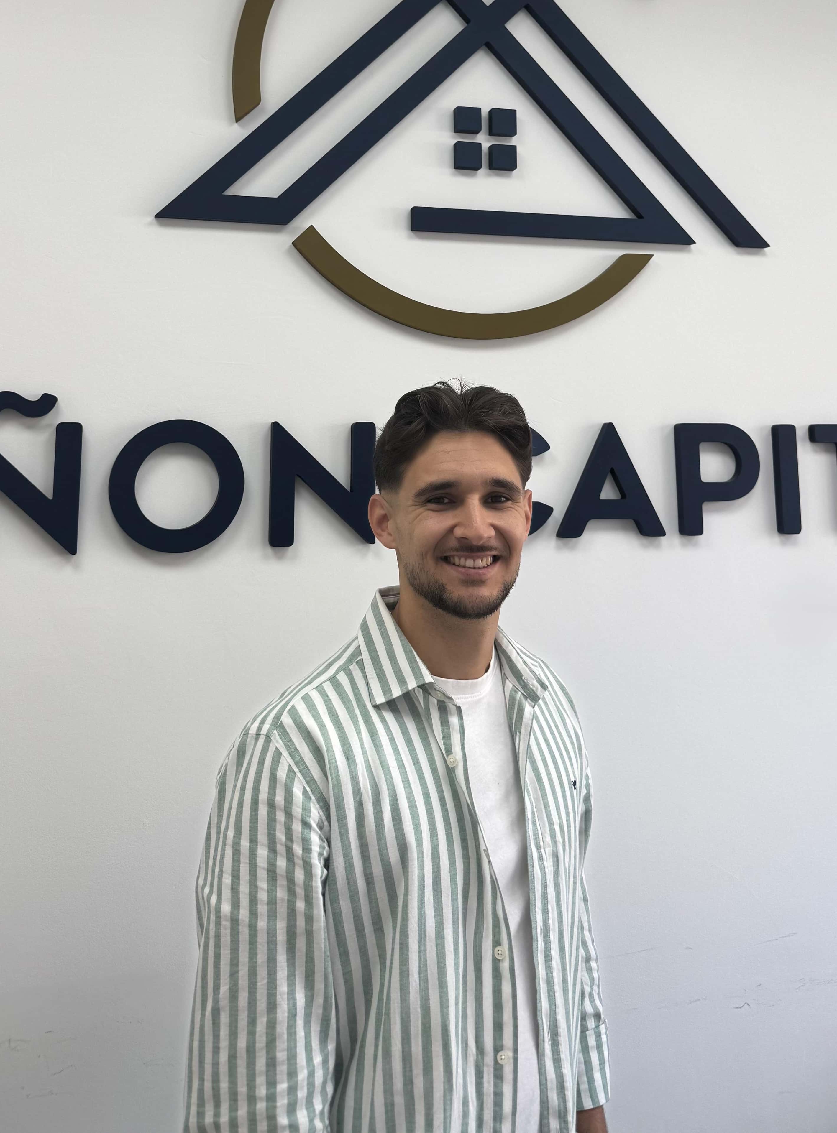 Alejandro Puertas - Agente inmobiliario en Tudela