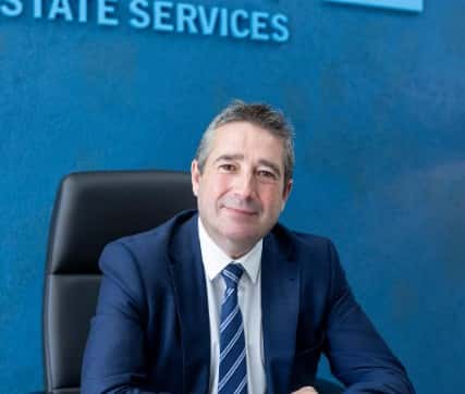 Raúl Martínez Merino - Agente inmobiliario en Madrid