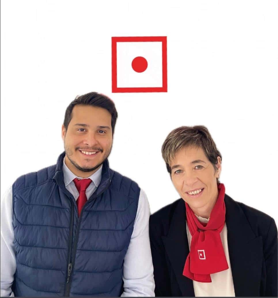 Alain Martín y Natalia Pablo (Redpiso Valdemorillo) - Agente inmobiliario en Valdemorillo