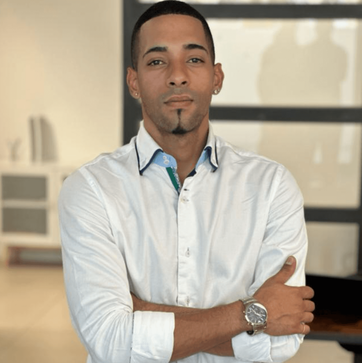 Agente inmobiliario en Barcelona: César Julio Feliz Díaz