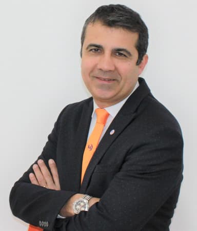 Agente inmobiliario en Distrito de Sarrià-Sant Gervasi: Gerardo March Iturbe
