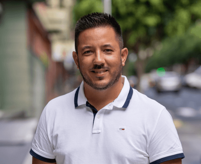David Álamo - Agente inmobiliario en Las Palmas de Gran Canaria