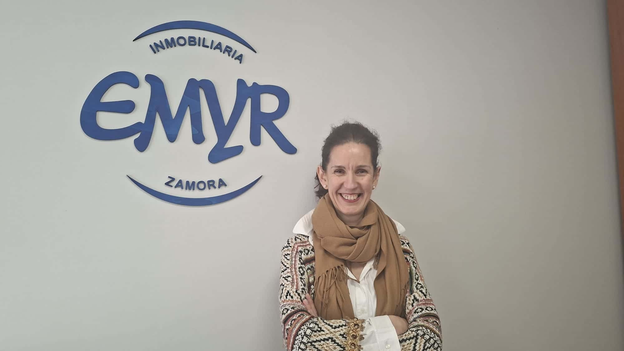Paula María Fernández Couto - Agente inmobiliario en Zamora