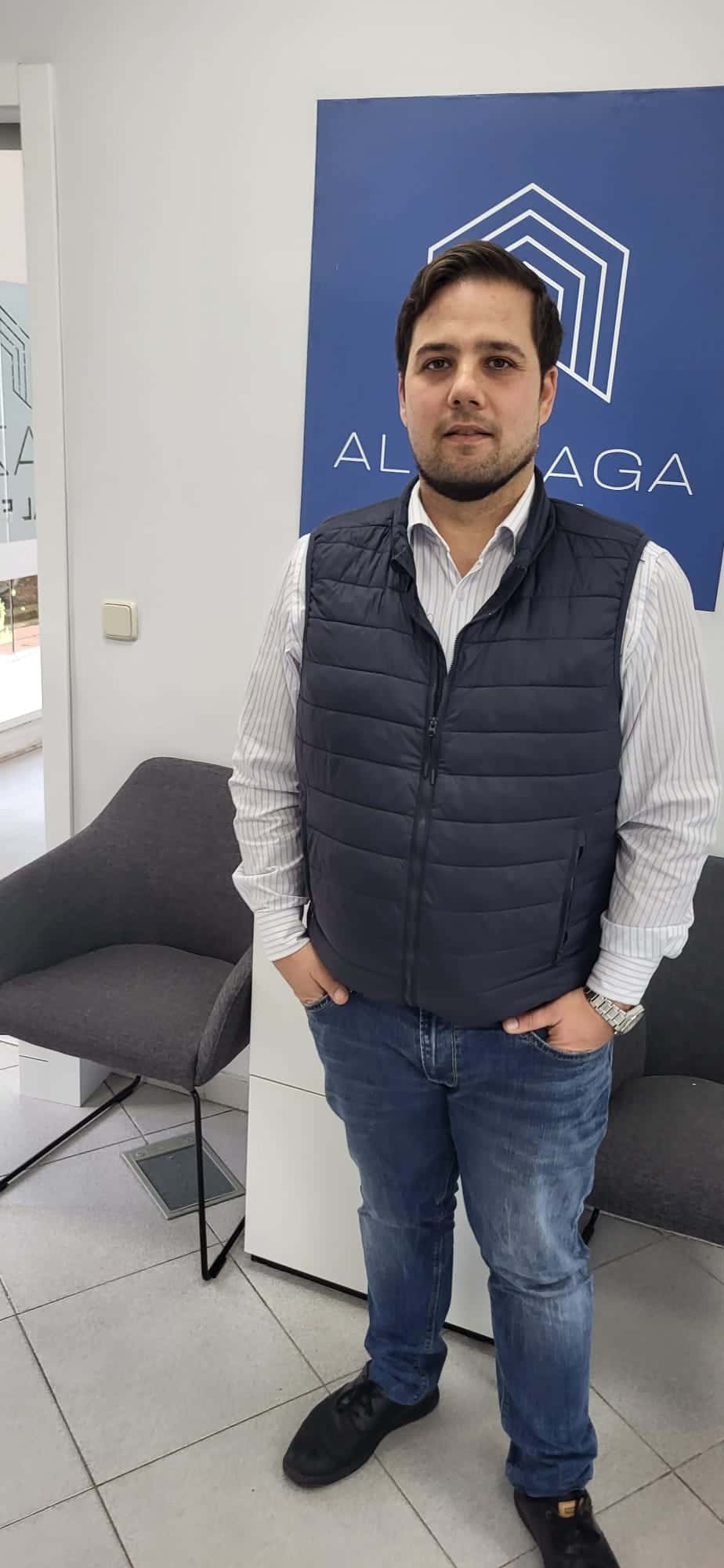 Mario Antoranz Peña - Agente inmobiliario en San Sebastián de los Reyes