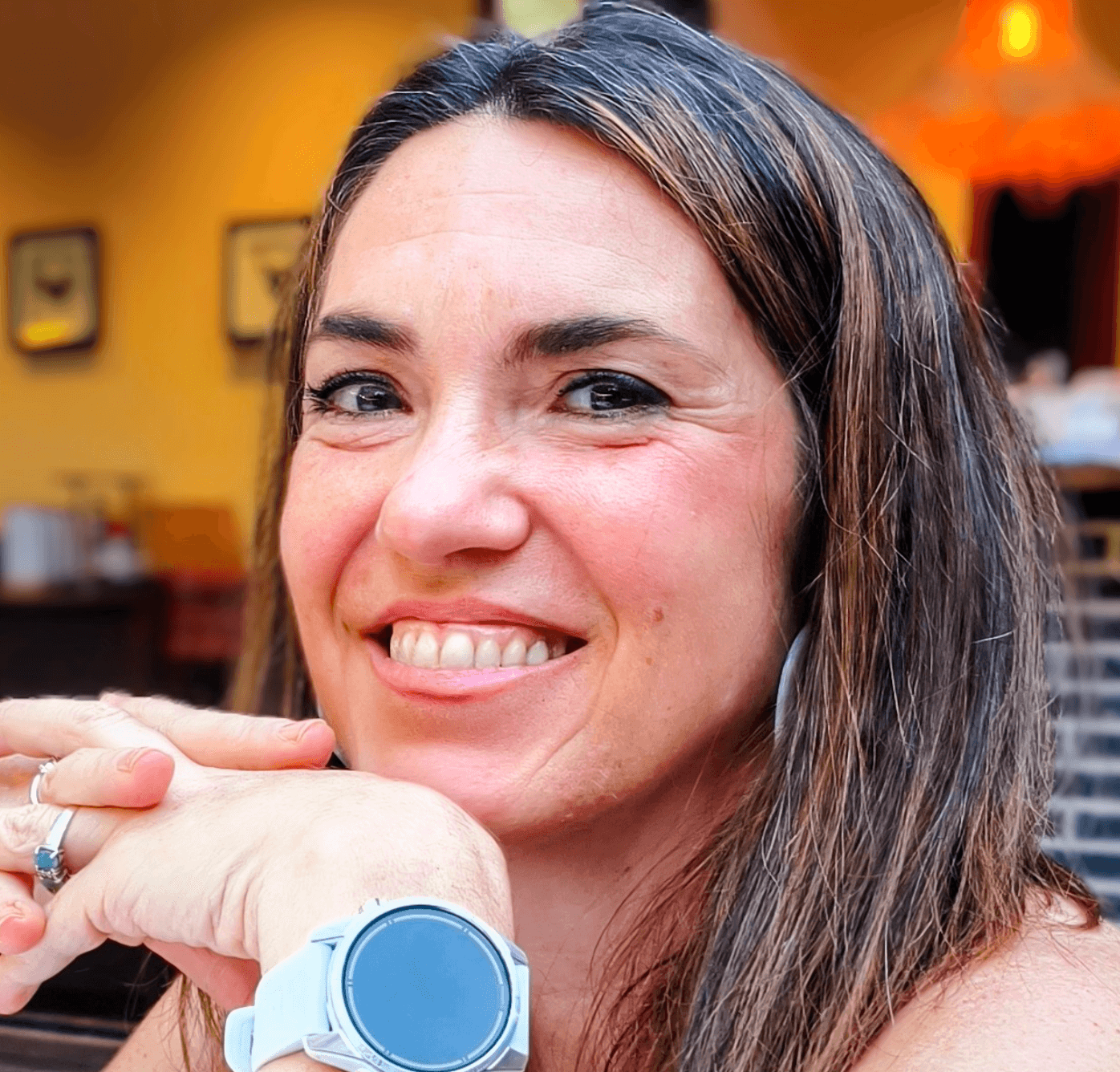 Agente inmobiliario en Hortaleza: Julia Sánchez Hidalgo