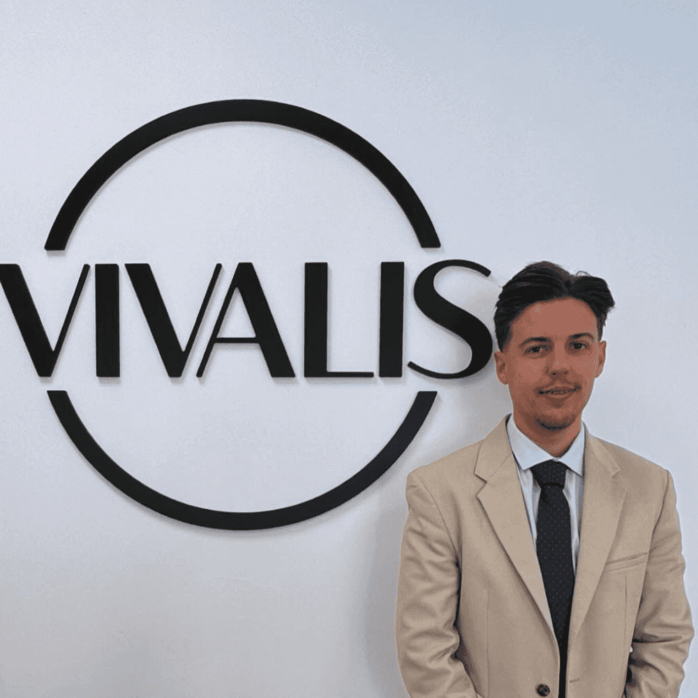 Pablo Parrizas Sánchez - Agente inmobiliario en Churriana de la Vega