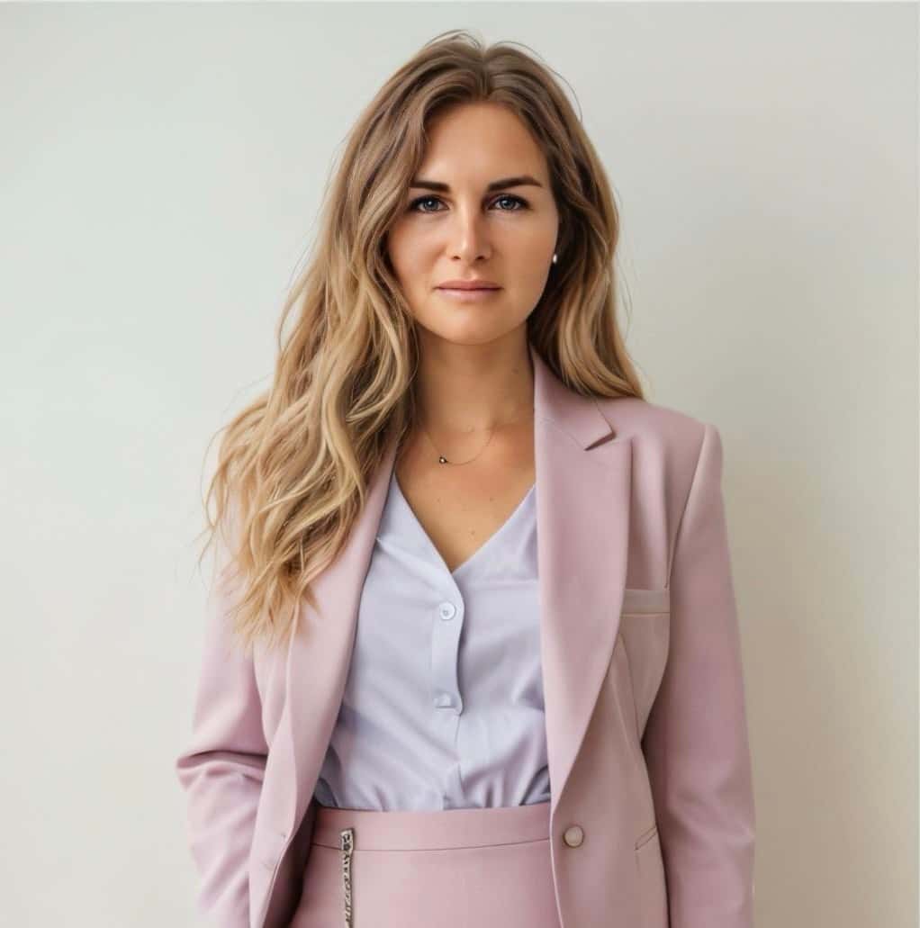 Maryna Romanchenko - Agente inmobiliario en Bétera