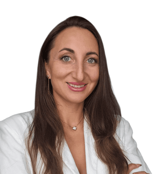 Kateryna Hrynko - Agente inmobiliario en Puerto de la Cruz