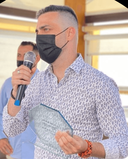 Agente inmobiliario en Almería: Germán Sánchez