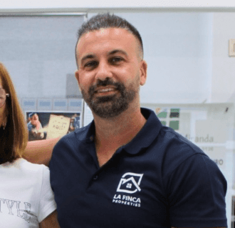 Sergio Orán - Agente inmobiliario en Adeje