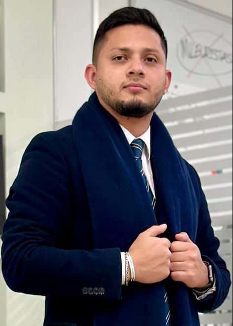 Marcos Maradiaga - Agente inmobiliario en Madrid