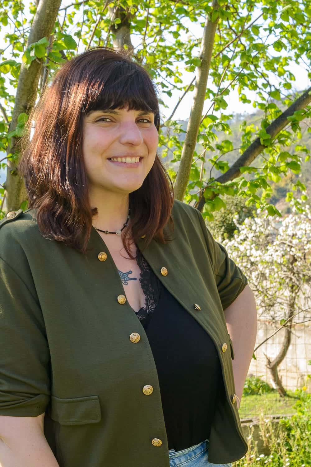 Jennifer Ruiz - Agente inmobiliario en Mieres