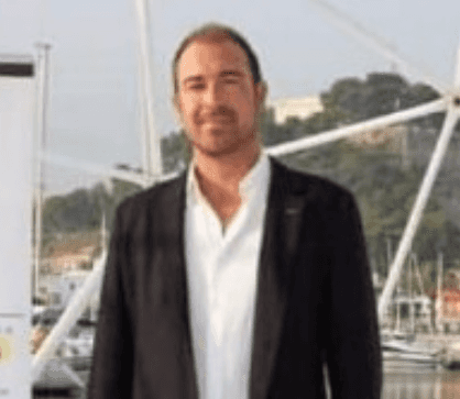 Edward W. Barker - Agente inmobiliario en Dénia