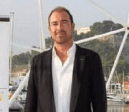 Agente inmobiliario en Dénia: Edward W. Barker