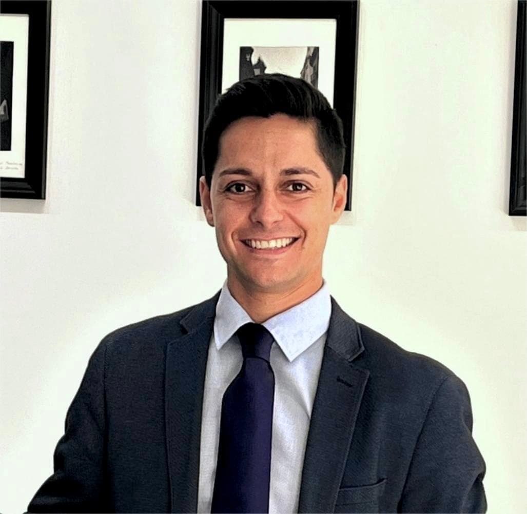 Agente inmobiliario en Zaragoza: Saúl Fernández