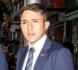 Eric Rojas
